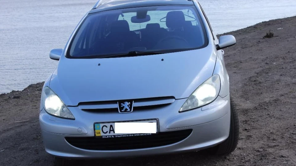 Peugeot 307 SW 3