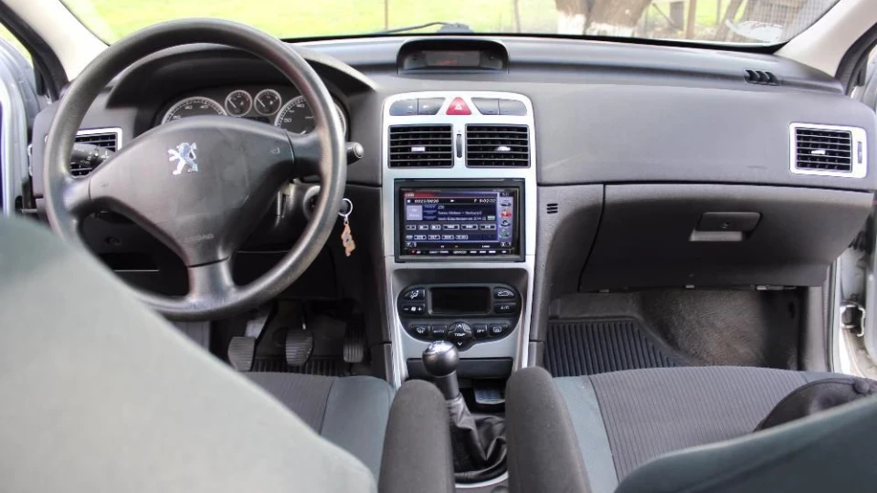 Peugeot 307 SW 5