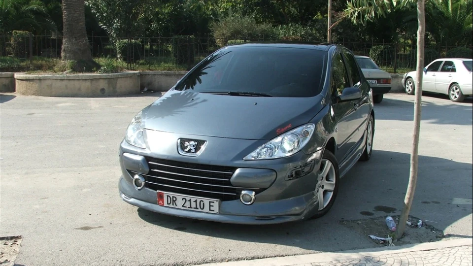 Peugeot 307 SW