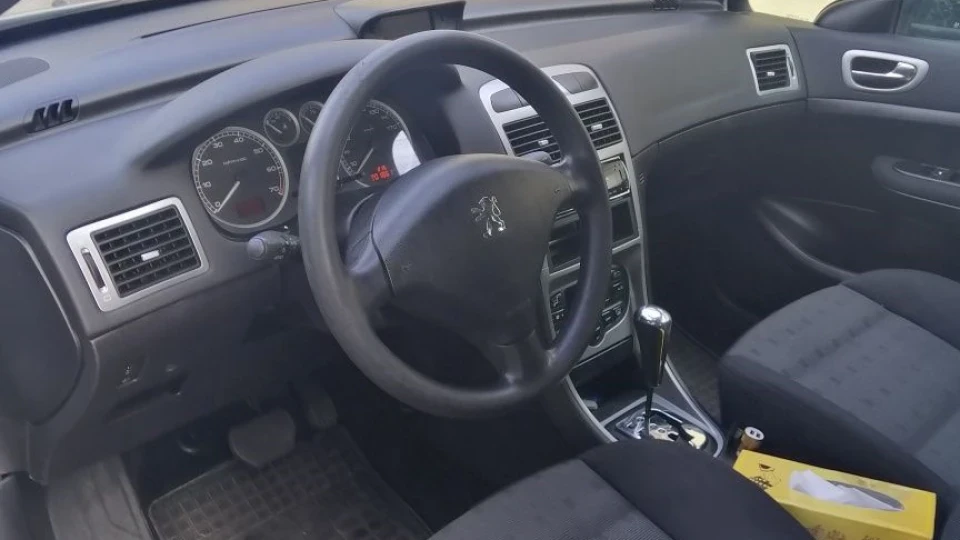 Peugeot 307 SW 2