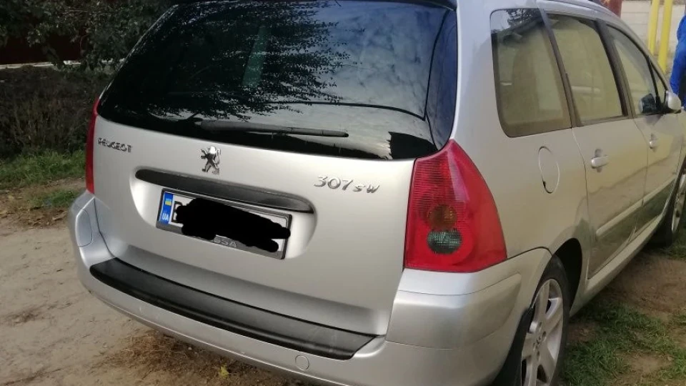 Peugeot 307 SW 3