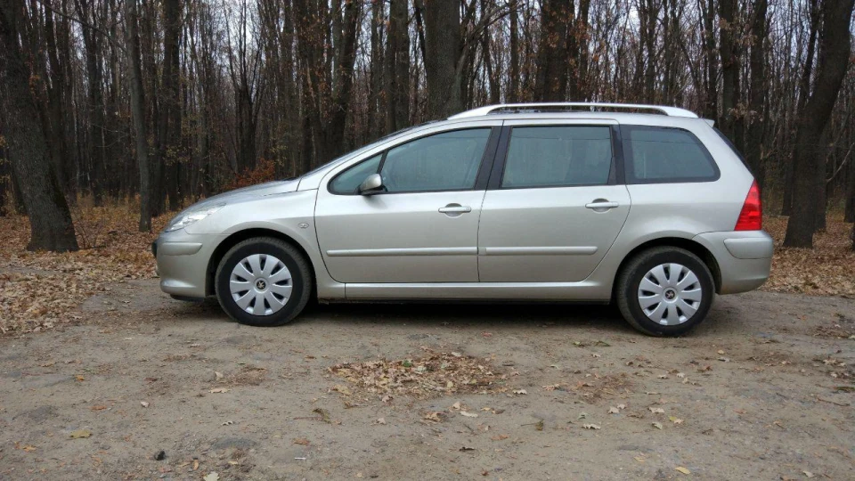 Peugeot 307 SW