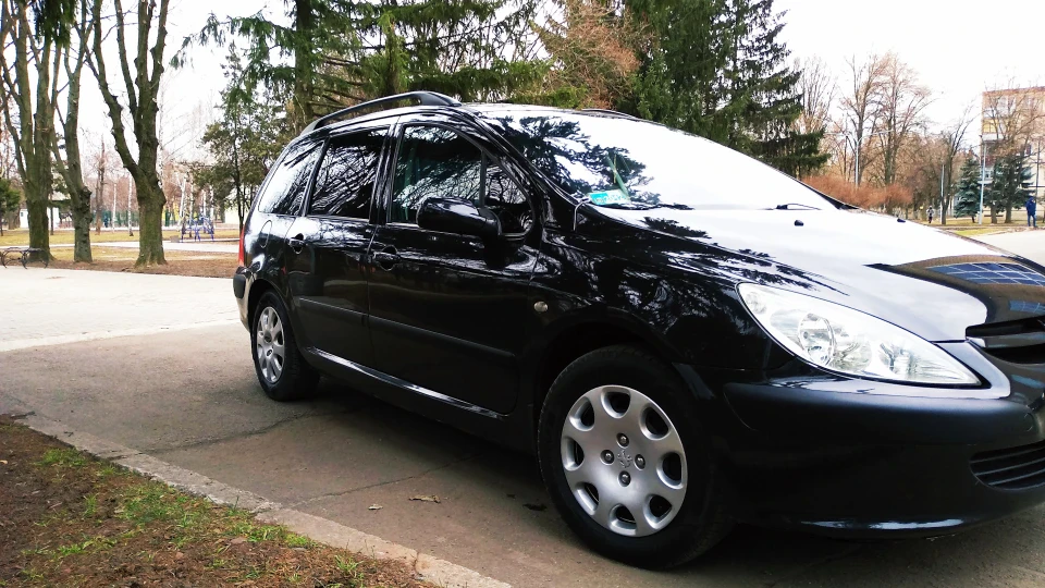 Peugeot 307 SW 3