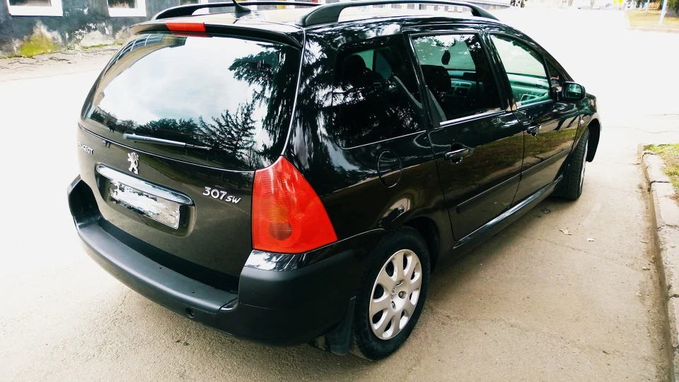 Peugeot 307 SW 4