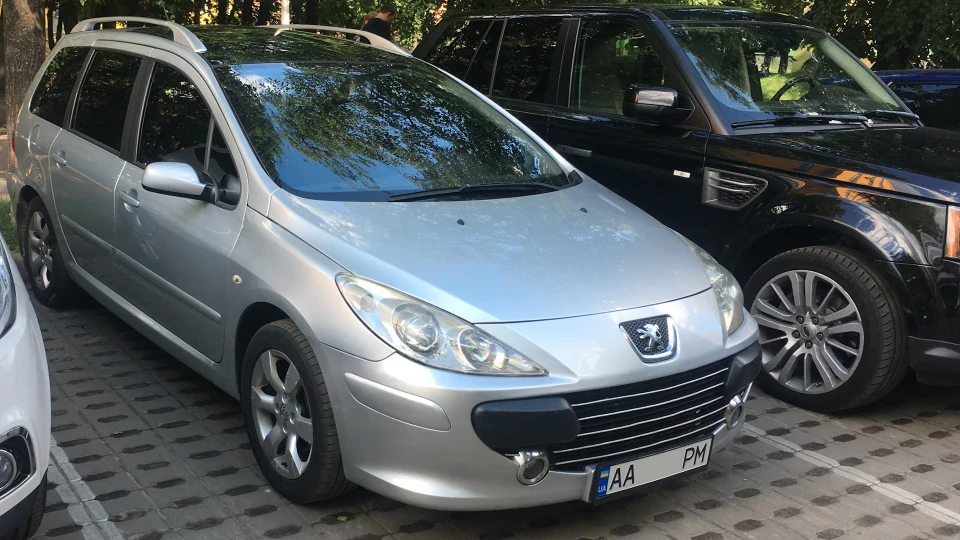 Peugeot 307 SW 2