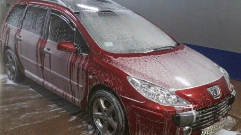 Peugeot 307 SW 2
