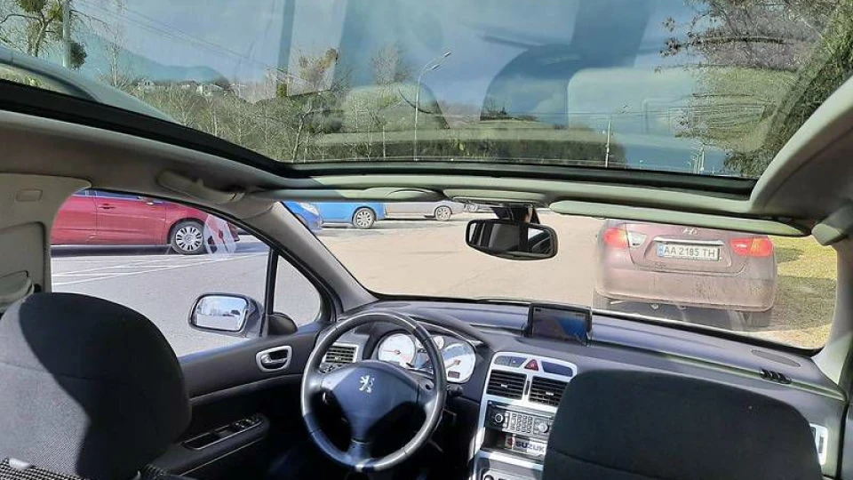 Peugeot 307 SW 1.6 HDI (110л.с.) 2