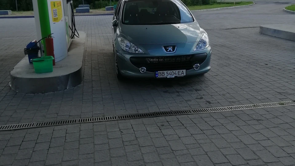 Peugeot 307 SW 1.6 HDi Diesel 2