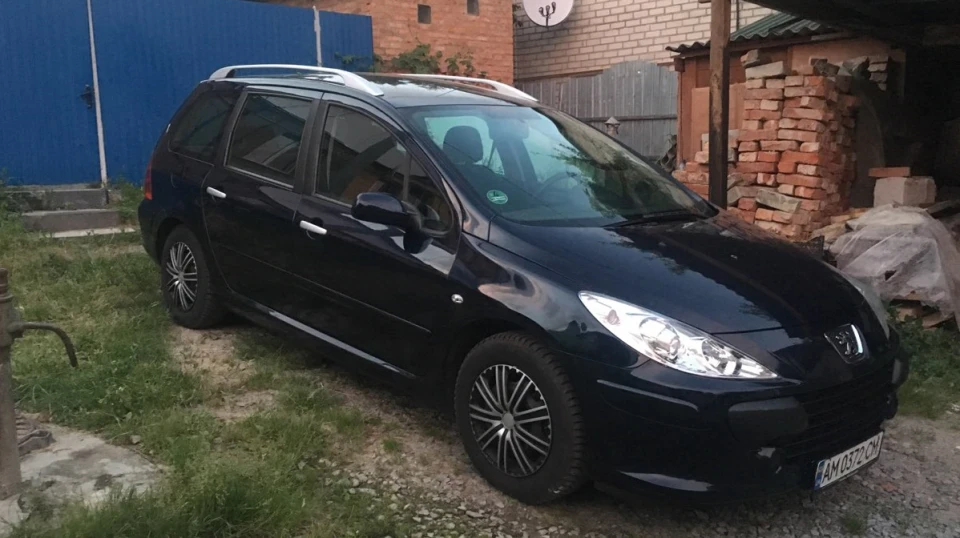 Peugeot 307 SW 1.6 hdi 2