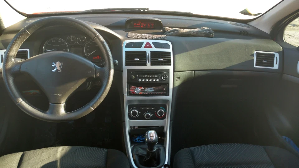 Peugeot 307 SW 1.6 універсал 2
