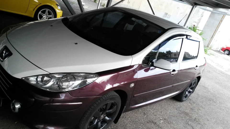 Peugeot 307 SW 2 літри акпп 2