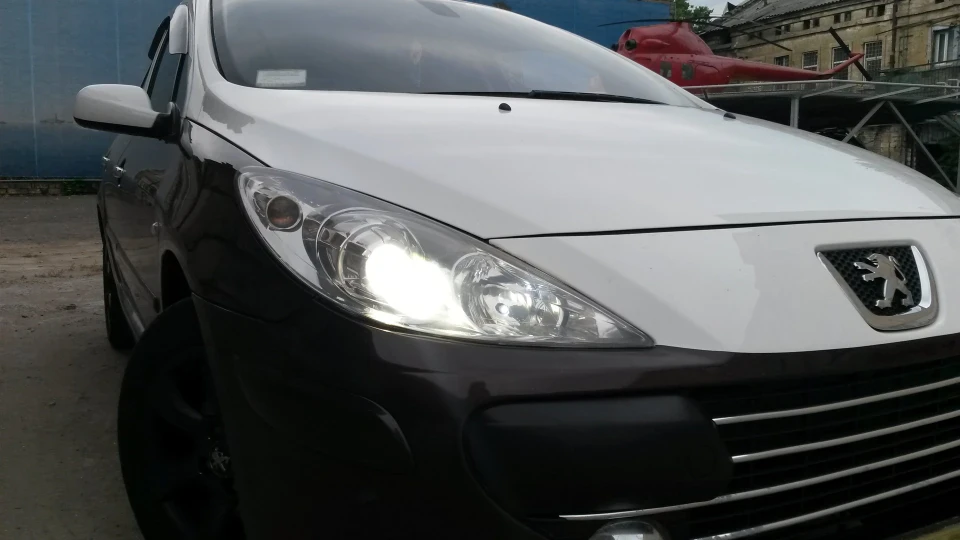 Peugeot 307 SW 2 літри акпп 3