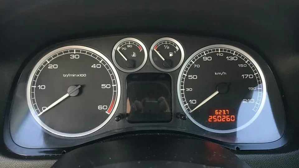 Peugeot 307 SW 2.0 hdi 2