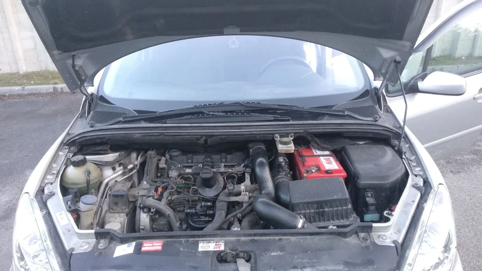 Peugeot 307 SW 2.0 турбо 5