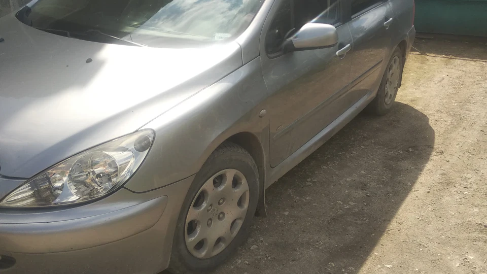 Peugeot 307 SW 2.0 хді 110 коней 2