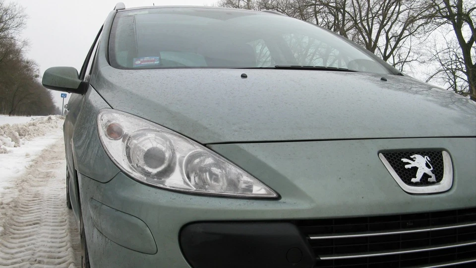 Peugeot 307 SW (ще та штучка) 2