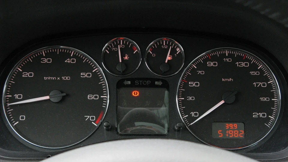 Peugeot 307 SW (ще та штучка) 3