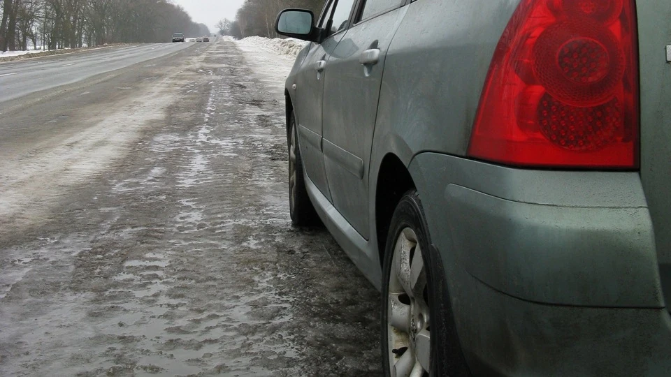 Peugeot 307 SW (ще та штучка) 5