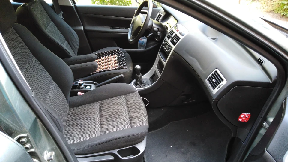 Peugeot 307 SW Family~Style 2