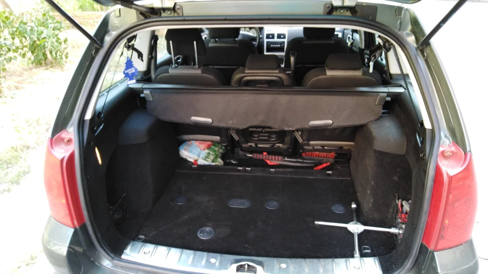 Peugeot 307 SW Family~Style 3