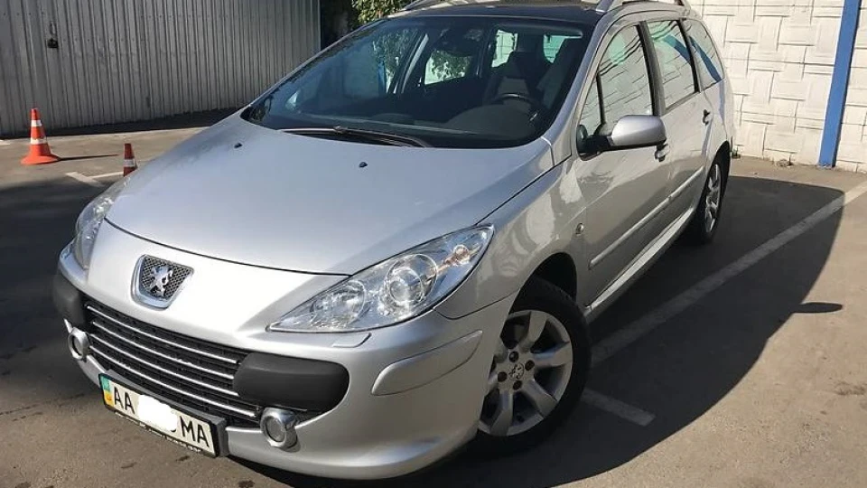 Peugeot 307 SW Leva