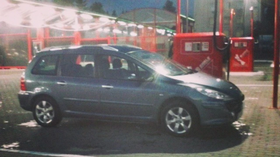 Peugeot 307 SW Левчик