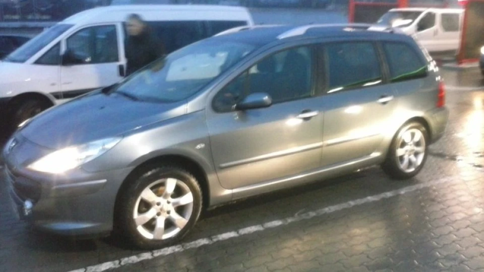 Peugeot 307 SW Левчик 2