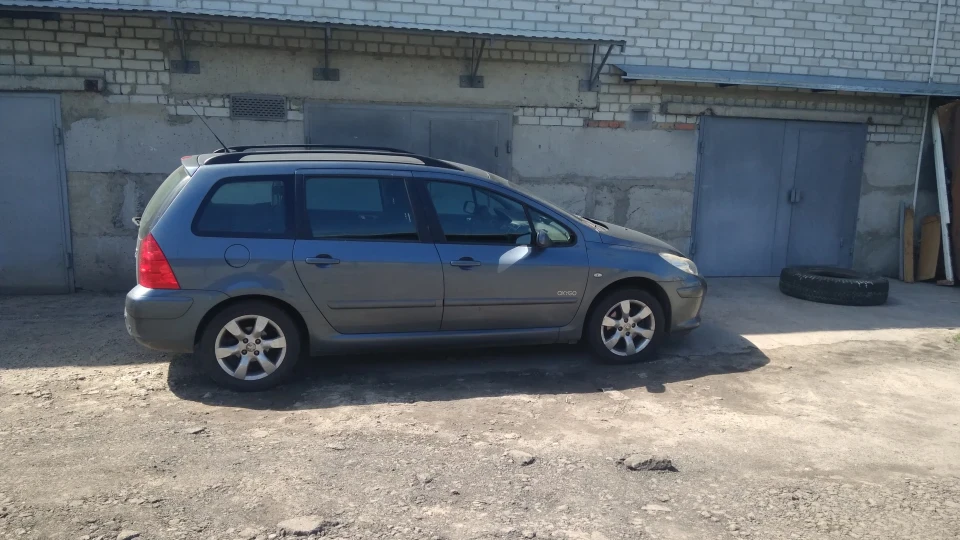 Peugeot 307 SW Oxygo