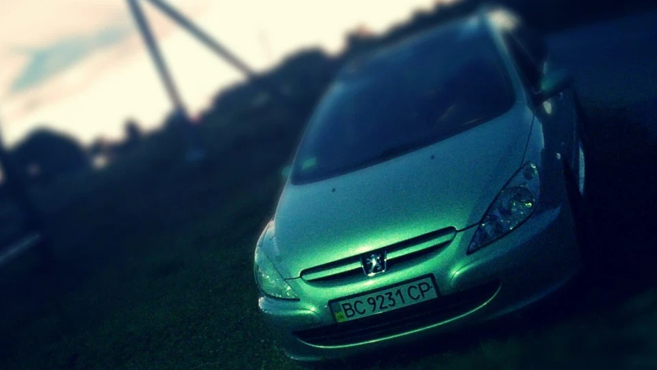 Peugeot 307 SW PanoraMa:. 2