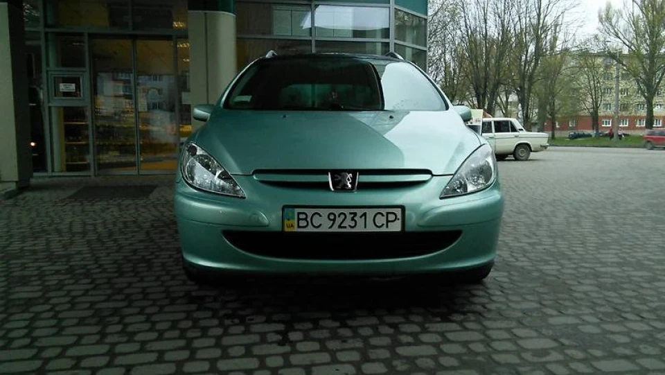 Peugeot 307 SW PanoraMa:. 4