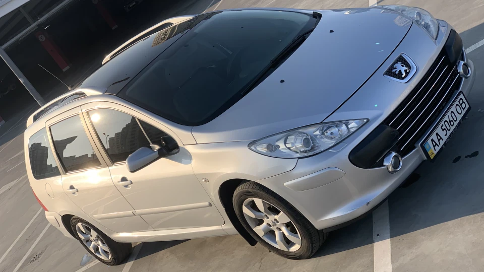 Peugeot 307 SW ПИЖОН 2