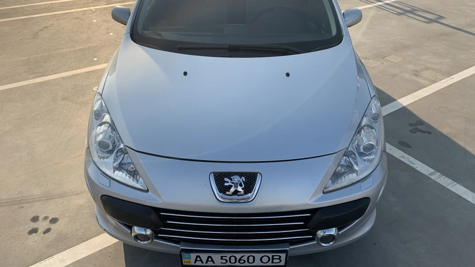 Peugeot 307 SW ПИЖОН 3