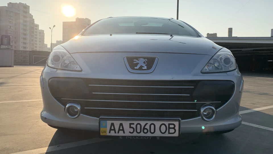 Peugeot 307 SW ПИЖОН 4
