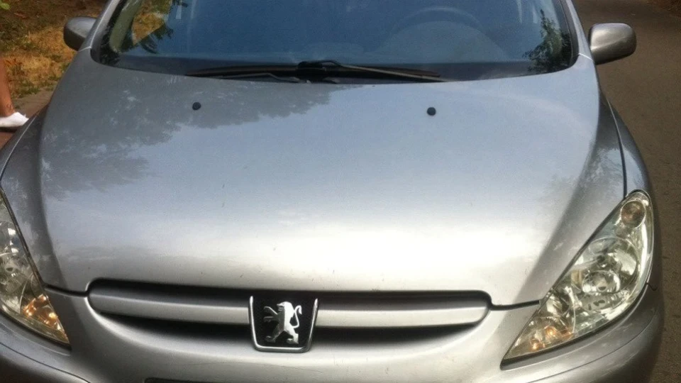 Peugeot 307 SW Плюшка )