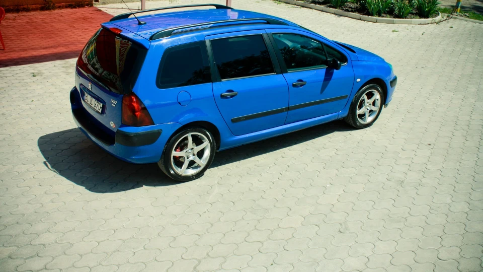 Peugeot 307 SW ПИЖИК 3