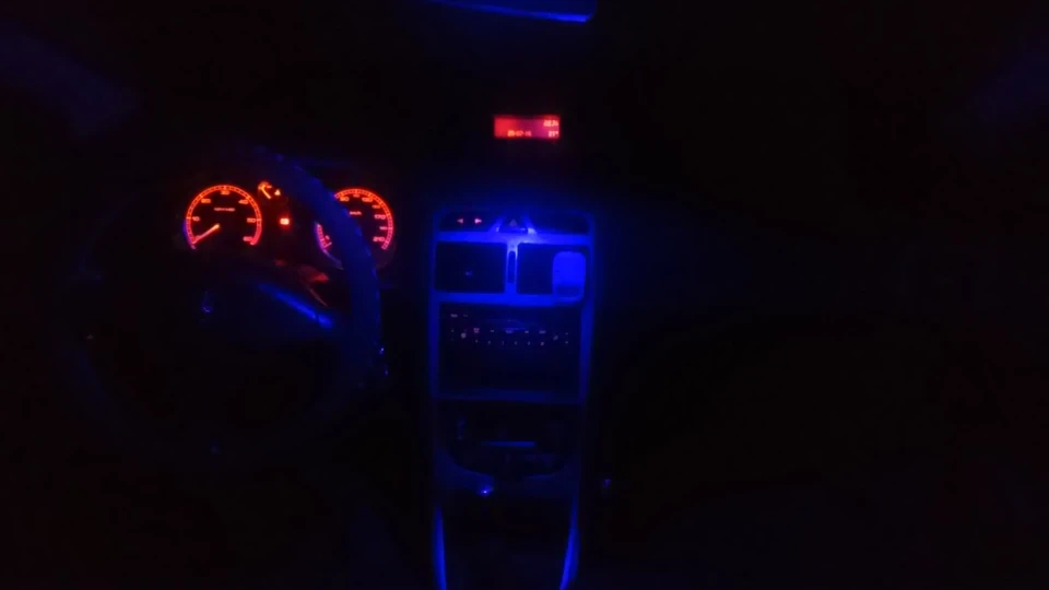 Peugeot 307 SW Спокійний Льова 2