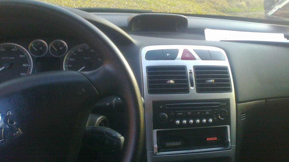 Peugeot 307 2