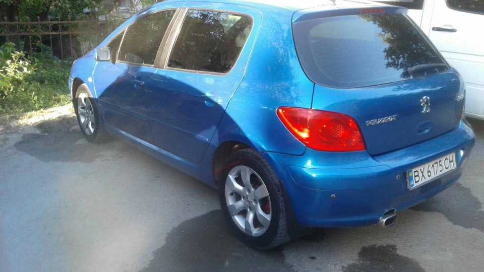Peugeot 307