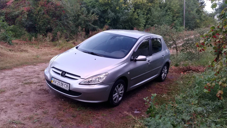 Peugeot 307 2