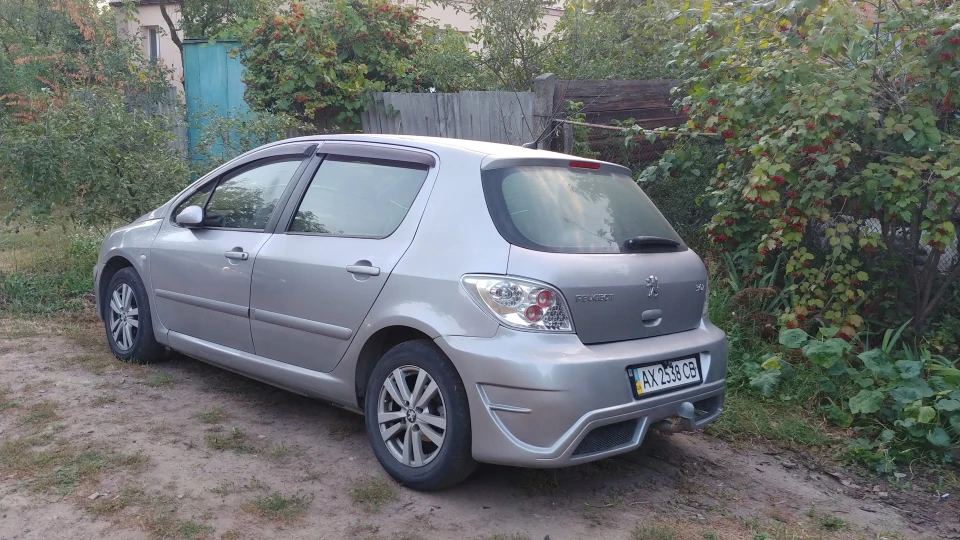 Peugeot 307 3