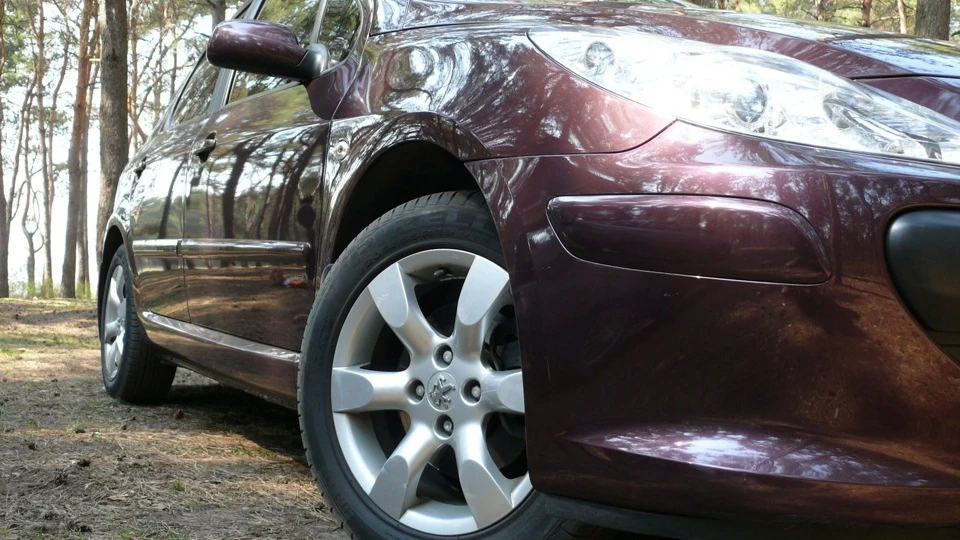 Peugeot 307 2