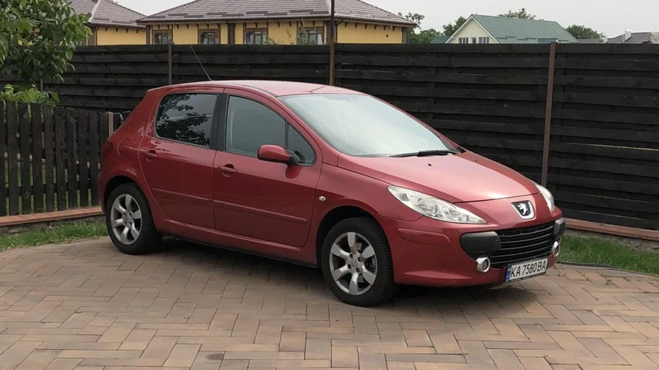 Peugeot 307