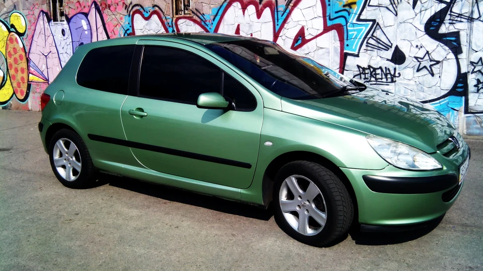 Peugeot 307