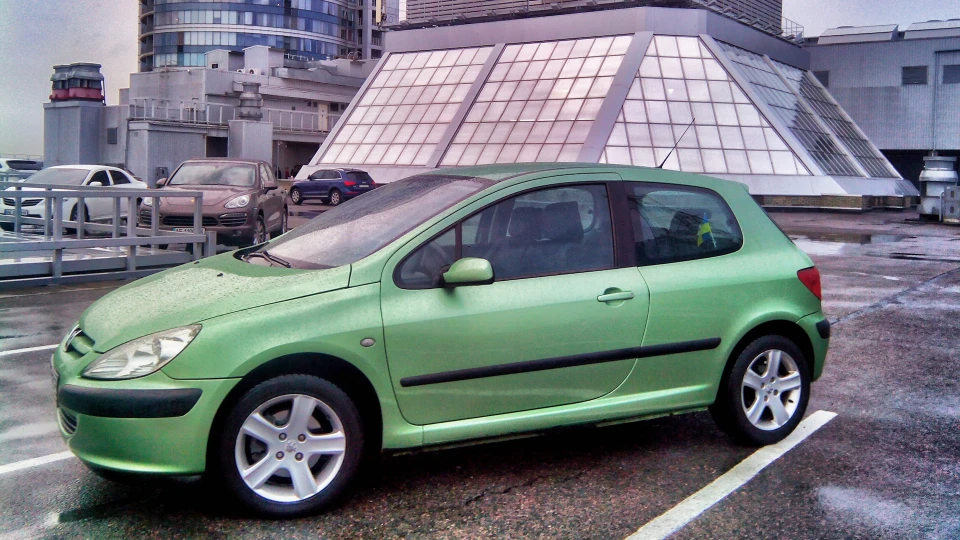 Peugeot 307 2
