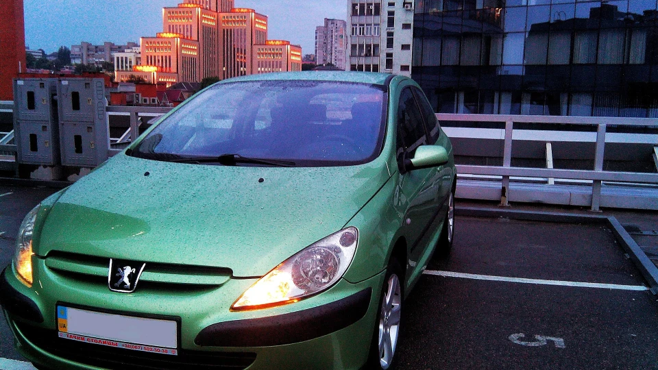 Peugeot 307 3