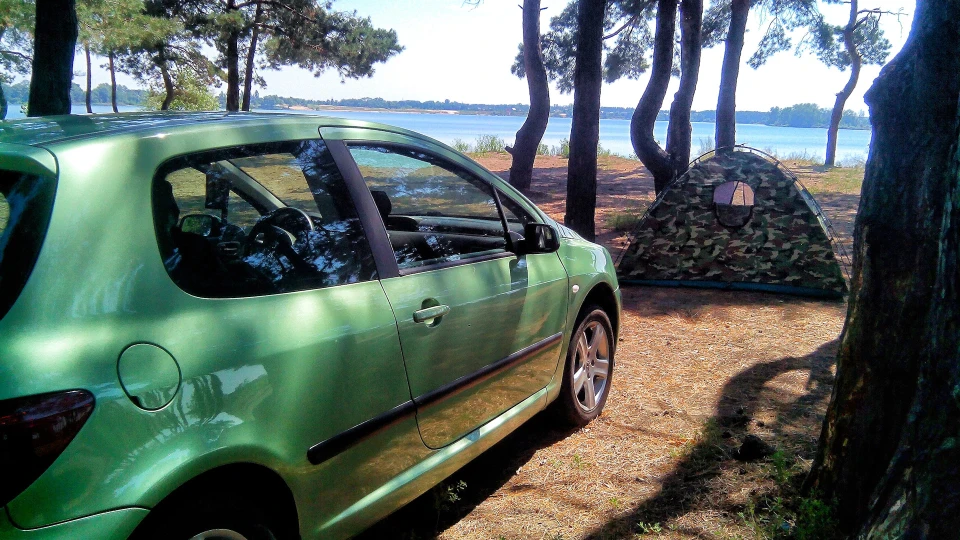 Peugeot 307 5