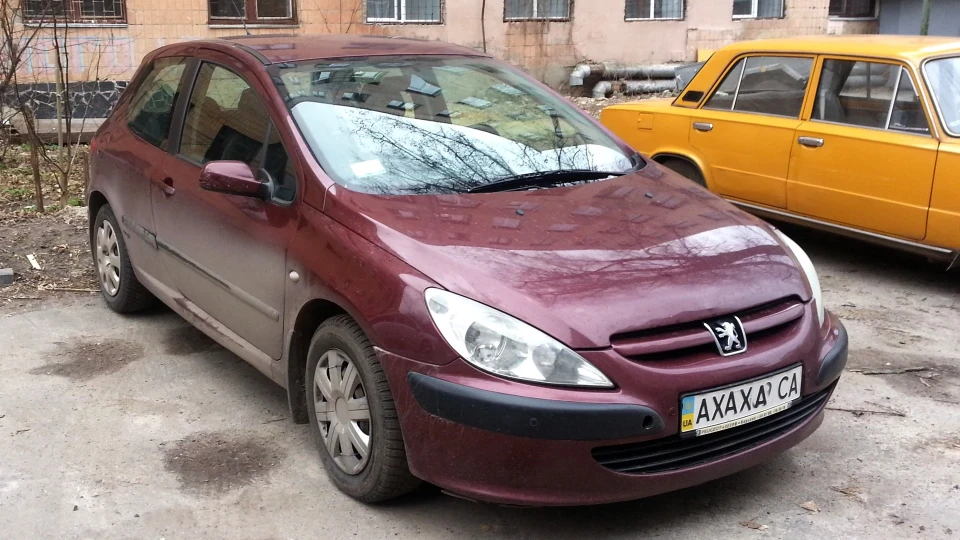 Peugeot 307