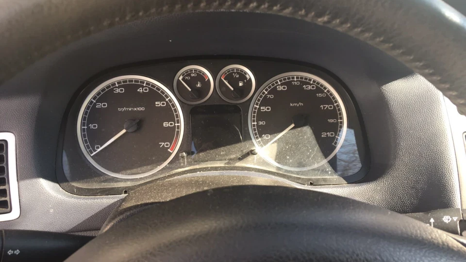 Peugeot 307 2