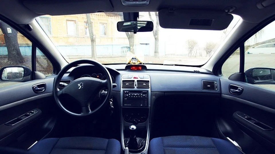 Peugeot 307 2