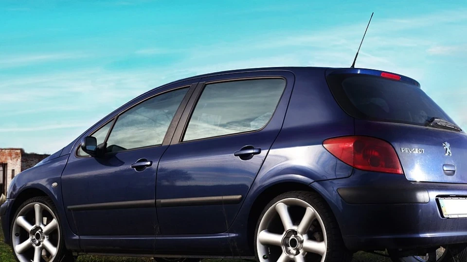 Peugeot 307 3